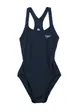Traje de Baño Olímpico Speedo Niña Azul Marino (10)